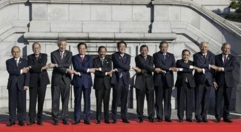 ASEAN支援を強化=民間資金も活用-開発協力白書 - ảnh 1