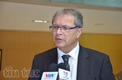フランス国民議会議長、明日からベトナム訪問 - ảnh 1