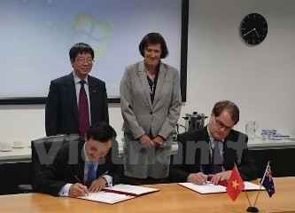 ベトナム・濠、科学技術協力を強化 - ảnh 1