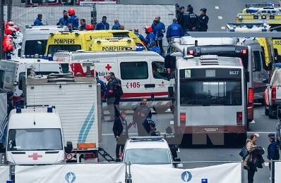 欧州テロ、今後も続行=「暗黒の日々約束」-IS声明 - ảnh 1