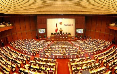 国会、経済社会発展状況を討議 - ảnh 1