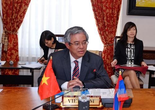 ASEAN米 ベトナム東部海域の緊張へ懸念を共有 - ảnh 1