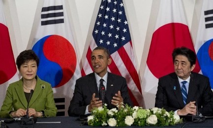 朝鮮民主主義人民共和国 核安保サミットを非難=「米は敵視政策撤回を」 - ảnh 1