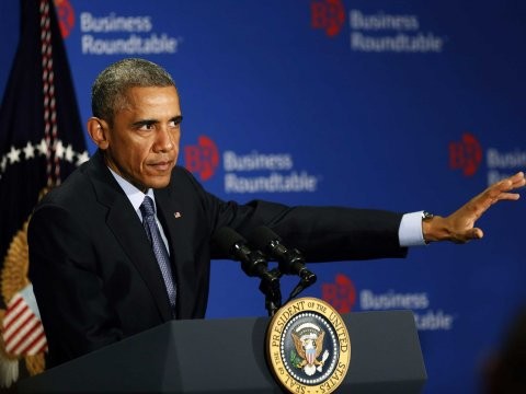 米大統領、TPPの議会承認促す - ảnh 1