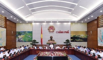 政府の月例会議 - ảnh 1