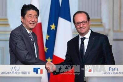 テロ対策で2国間協議発足へ 日ベルギー首脳が合意 - ảnh 1