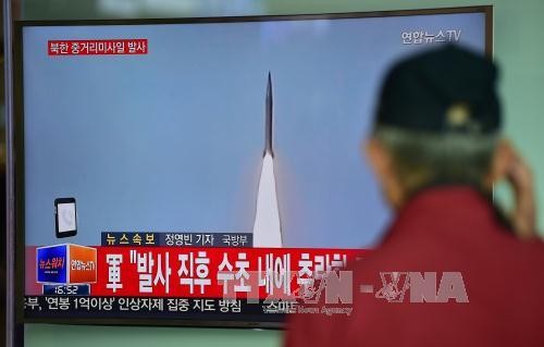 朝鮮民主主義人民共和国核・ミサイル対応戦力の確保を最優先=韓国国防相 - ảnh 1