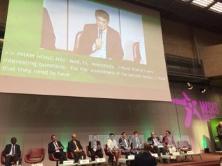 ベトナム、世界情報社会サミットに参加 - ảnh 1