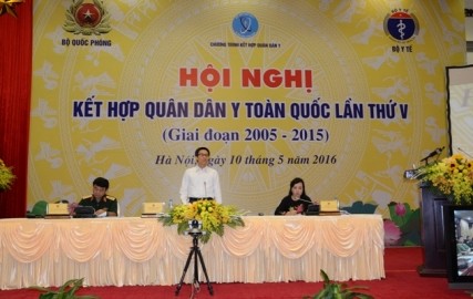 第5回全国軍医大会 - ảnh 1