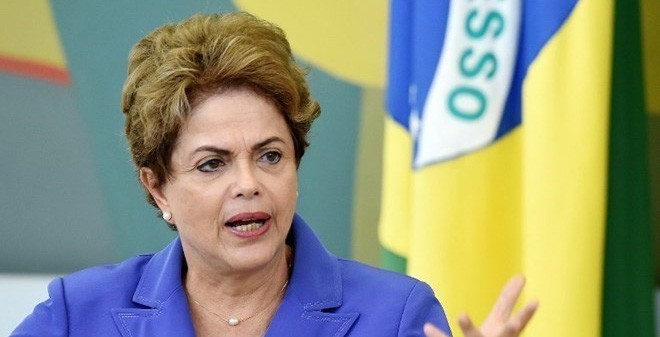 ブラジルの政情不安 - ảnh 1