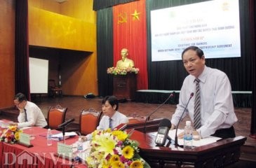 TPP加盟に関する農民の認識向上 - ảnh 1
