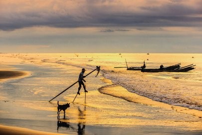 夕日や朝日をテーマにした歌 - ảnh 1