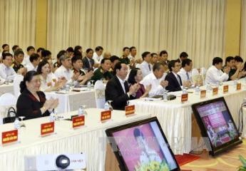 3号指示の実施状況の総括する会議 - ảnh 1