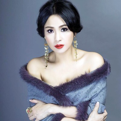 女性歌手タン・ラム(Thanh Lam)の歌声 - ảnh 1