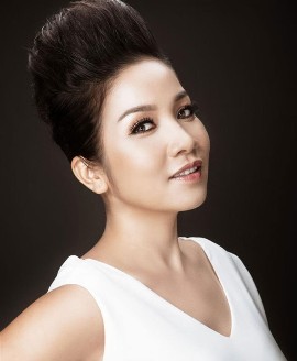 女性歌手ミーリン(My Linh)の歌声 - ảnh 1