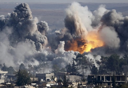 米国、ロシアとのシリア空爆合同作戦を拒否 - ảnh 1