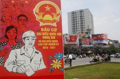 各国のマスメディアもベトナムの総選挙を伝える - ảnh 1