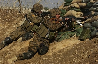 モンゴル、多国間合同軍事演習が開幕 - ảnh 1