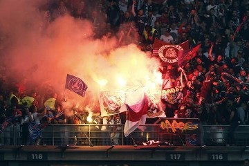 「イスラム国」、サッカー欧州選手権への攻撃狙う=独当局者 - ảnh 1