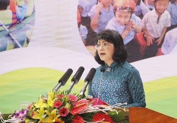 子どものための行動月間2016 - ảnh 2