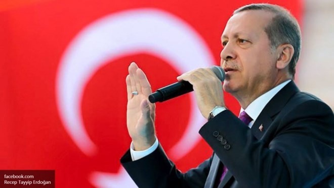 「あってはならない」=クルド支援の米軍批判-トルコ大統領 - ảnh 1
