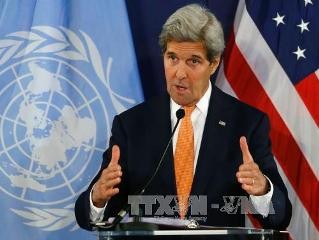 米露がテロ対策で共同作戦を協議 - ảnh 1