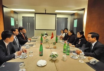 ベトナム共産党とイタリア共産主義再建党、協力を強化 - ảnh 1
