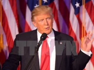 トランプ氏、「一つの中国」堅持 - ảnh 1