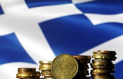 ギリシャへの債務軽減策導入を見合わせ ユーロ圏財務相会合 - ảnh 1