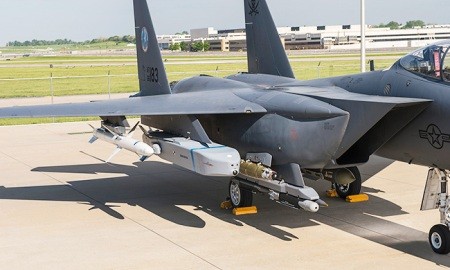 韓国空軍 空対地ミサイル「タウルス」を配備 - ảnh 1