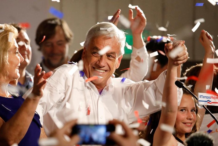 Chile espera la segunda ronda de las elecciones generales - ảnh 1