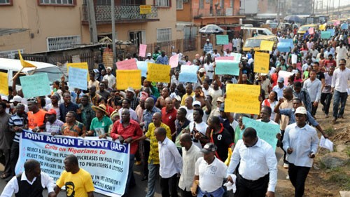 Nigeria – Double crisis - ảnh 1