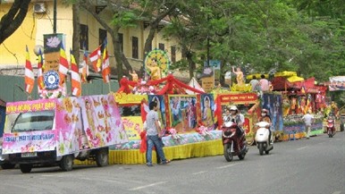 潅仏会2012 開催 - ảnh 1