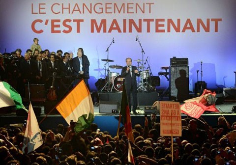 フランス大統領選挙の結果 - ảnh 1