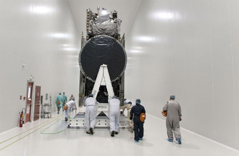 通信衛星「ビナサット2」の打ち上げをめぐって - ảnh 2