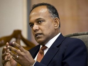 シンガポール外相、ベトナムとの関係を重視 - ảnh 1