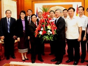 在外ベトナム大使館、独立記念日を記念 - ảnh 1