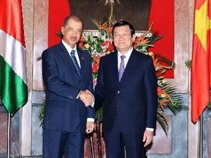 セイシェルの大統領、ベトナム公式訪問を終了 - ảnh 1