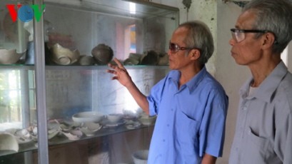 ブイ・スアン・ファイ賞に初の村レベル・考古博物館 - ảnh 2