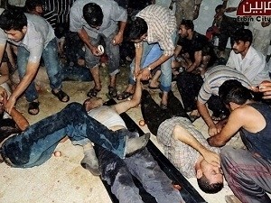 中国 シリア問題でアメリカなどをけん制 - ảnh 1