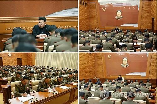 朝鮮が大規模な攻撃演習 さらなる挑発も懸念 - ảnh 1