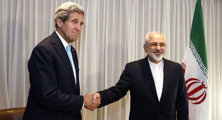 21日に核協議再開=イラン外相 - ảnh 1