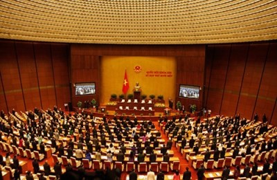 第13期国会第11回会議が始まる - ảnh 1
