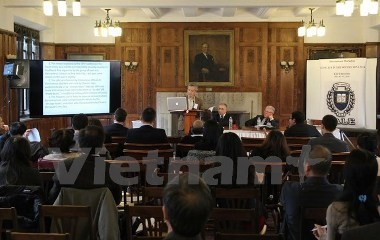 アメリカでベトナム東部海域に関するシンポジウム - ảnh 1