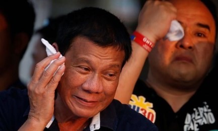 フィリピン大統領選 投票続く - ảnh 1