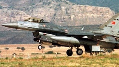 トルコ軍がシリア北部砲撃 - ảnh 1