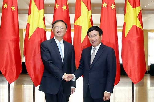 ベトナムと中国との戦略的かつ全面的パートナーシップを促進 - ảnh 1