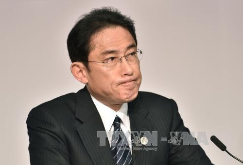 外交青書「竹島は日本固有の領土」明記に韓国が抗議 - ảnh 1