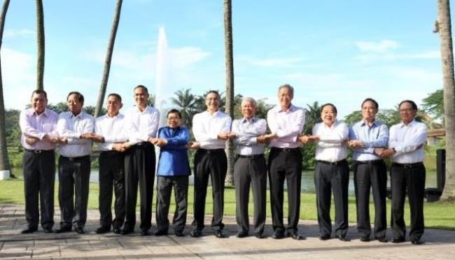 东盟防长会议:统一解决国际和地区安全问题 - ảnh 1