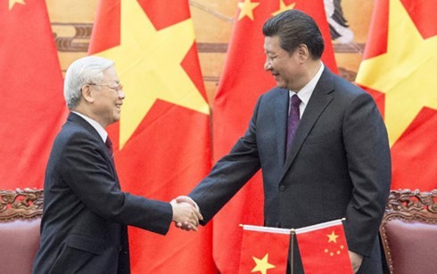 习近平的越南之行有助于深化越中全面战略合作伙伴关系 - ảnh 1